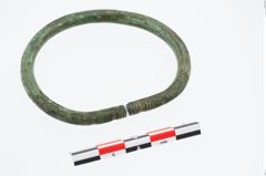 Foto von Bronzearmring (NHMW-PRAE-026458)